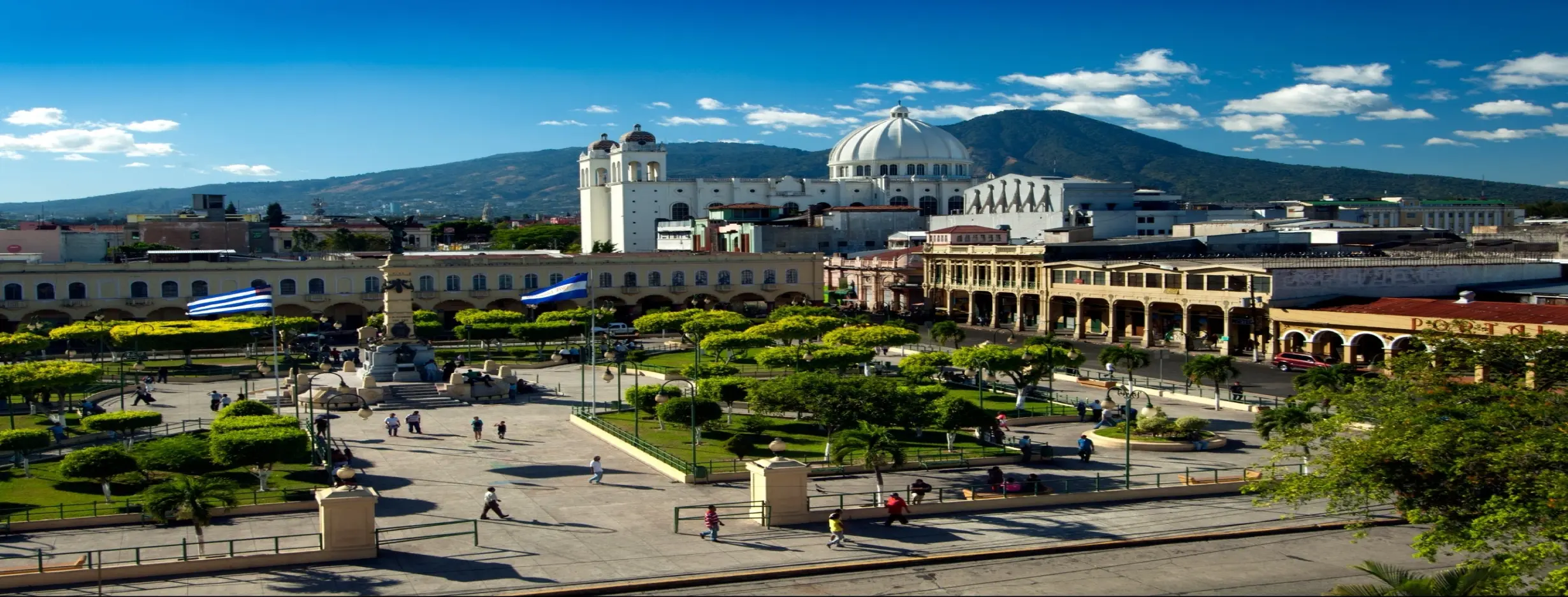 Image for Capital City and Cultural Hub